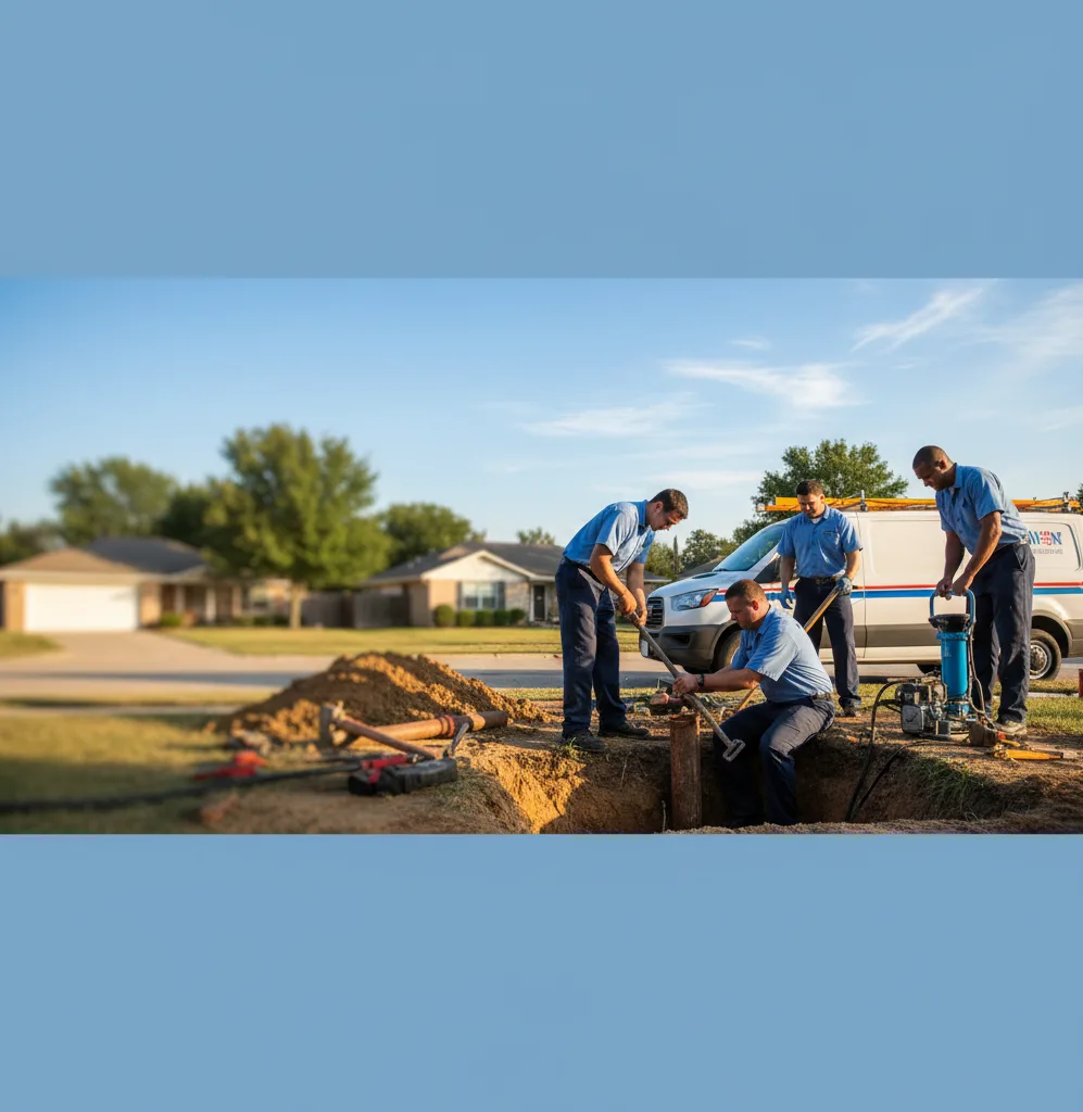 Water Heater Repair & Plumber in East Cleveland